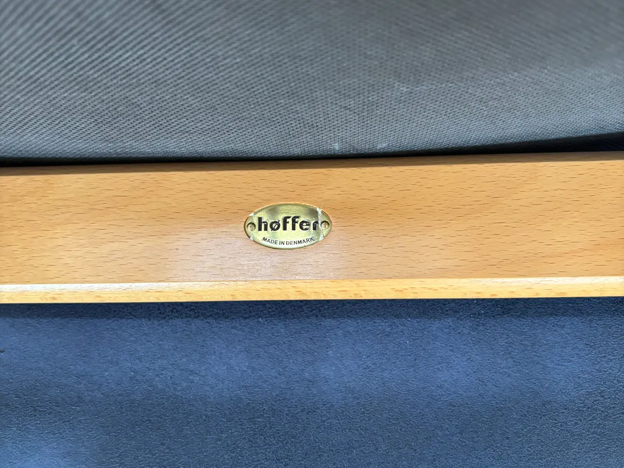 Billede 2 - Spisebords stole fra Høffer