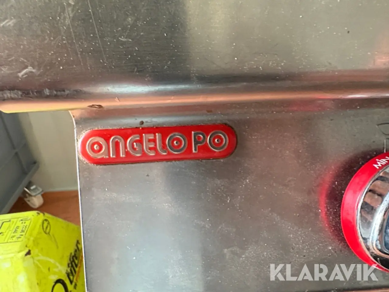 Billede 3 - Gaskomfur Angelo po