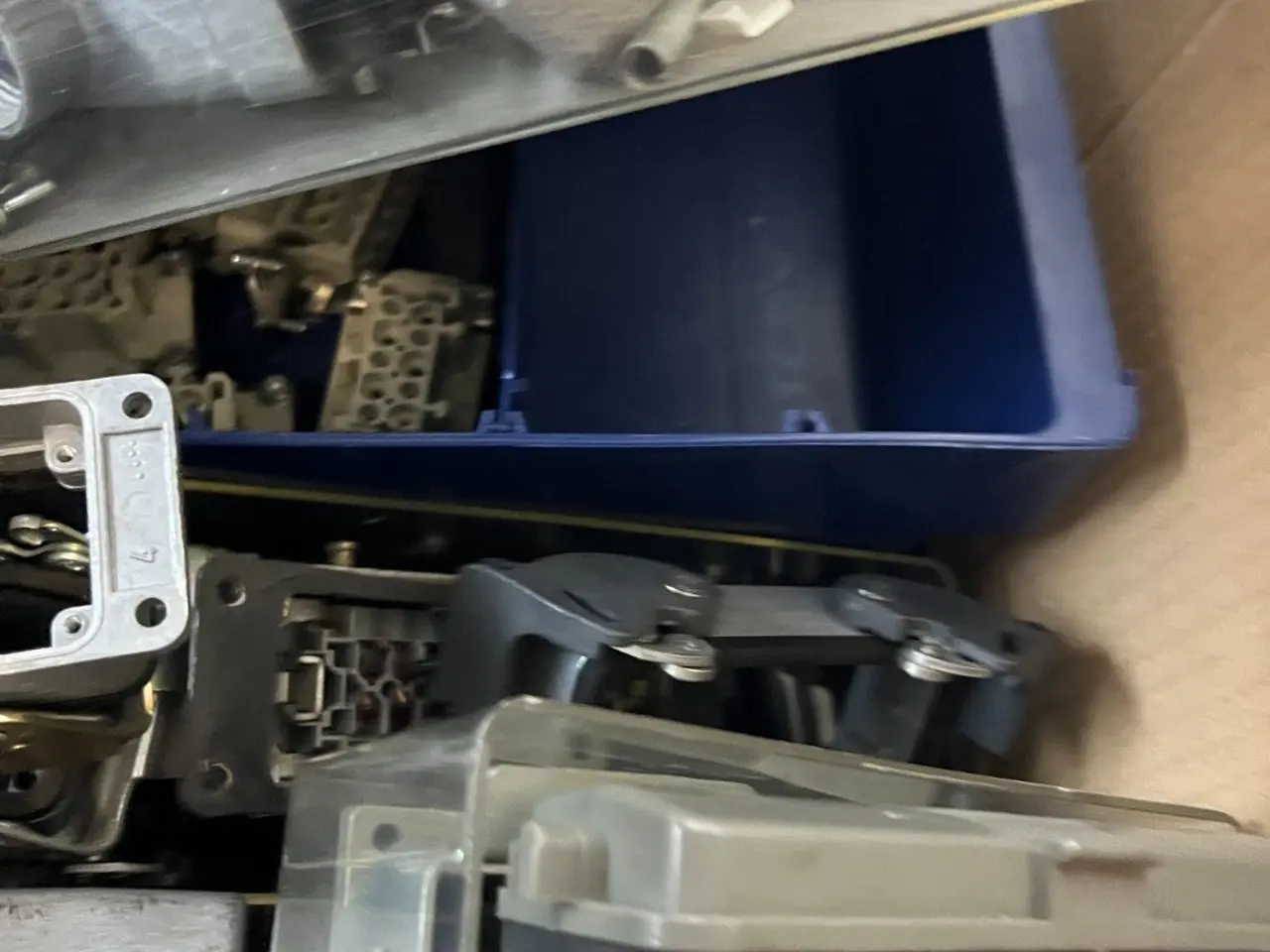 Billede 16 - Wieland Harting stik parti Heavy Duty Housings