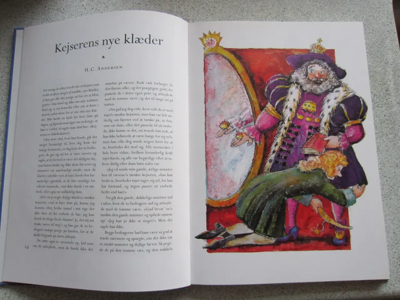 Billede 2 - Bog - Mine bedste godnathistorier