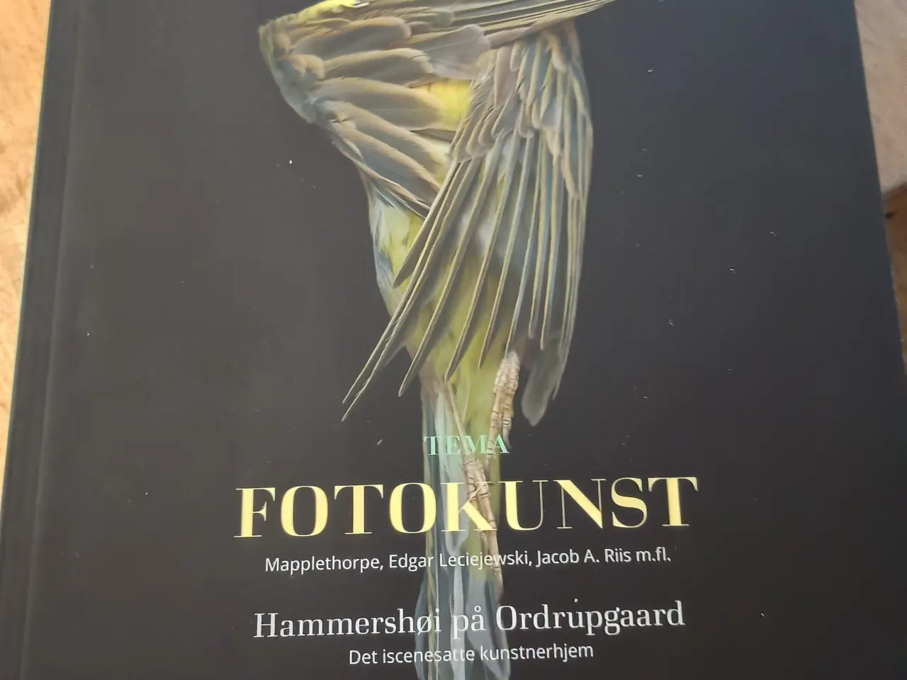 Billede 7 - Magasinet Kunst, syv numre.