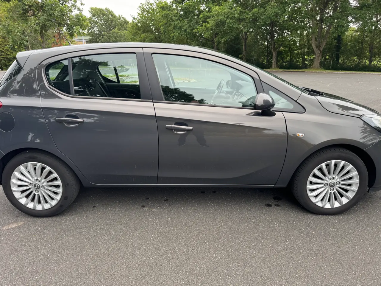 Billede 4 - Opel Corsa 1,4 T 100 Enjoy