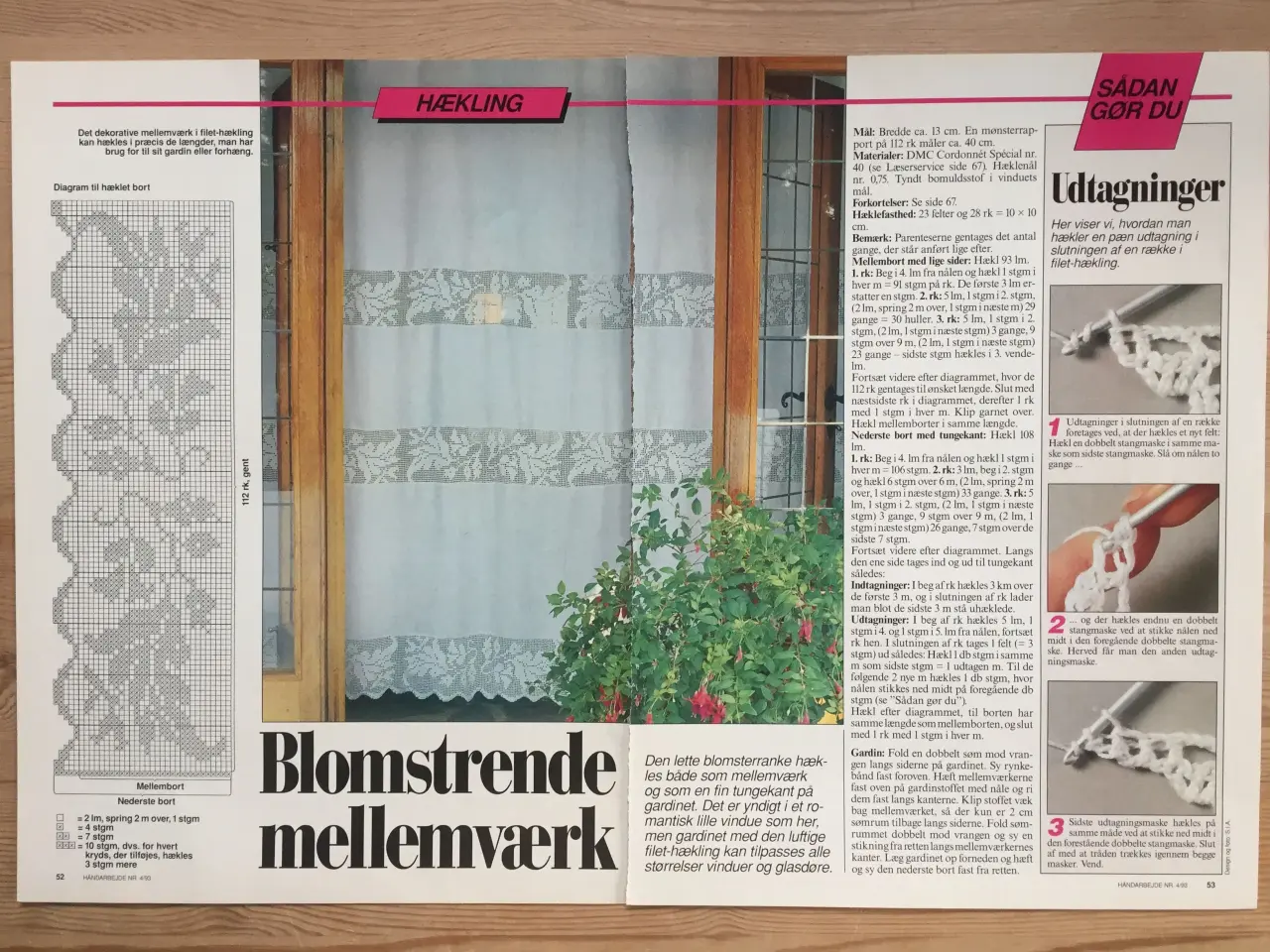 Billede 1 - Blomstrende mellemværk