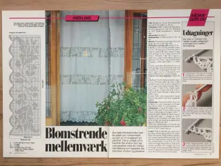 Blomstrende mellemværk