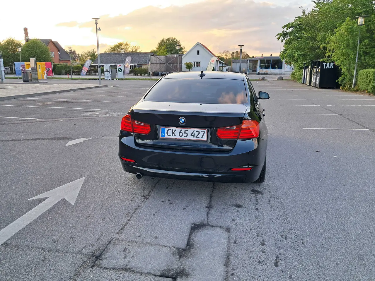 Billede 6 - Bmw 318d 2014 f30