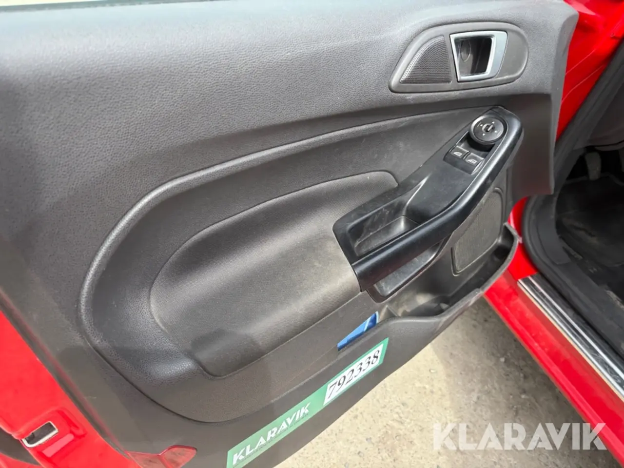 Billede 8 - Personbil Ford Fiesta