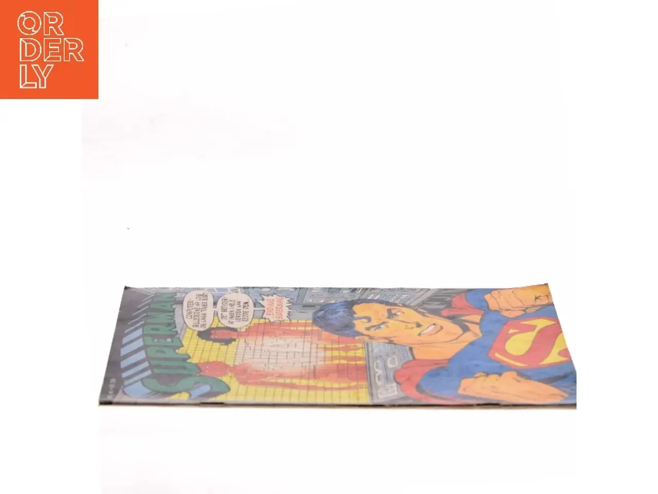 Billede 2 - Superman (Bog)