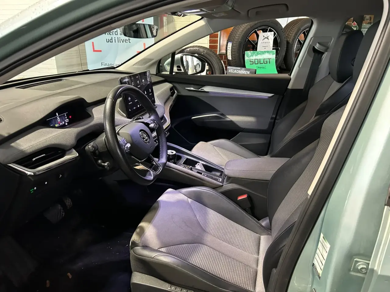 Billede 5 - Skoda Enyaq 80 iV