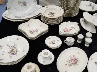 Frijsenborg, Kgl. Porcelæn