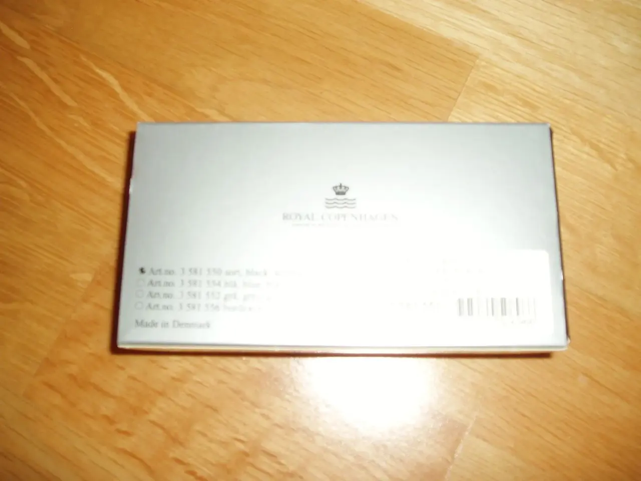 Billede 1 - Ny Royal Copenhagen folieskærer