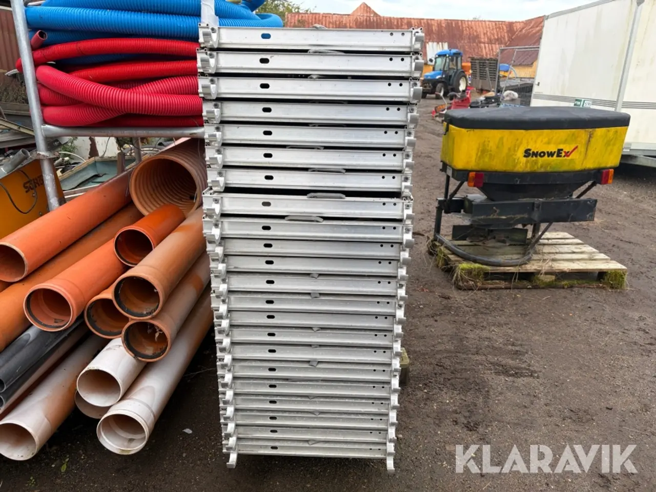 Billede 4 - Stilladsplader Jumbo, 22 Styk