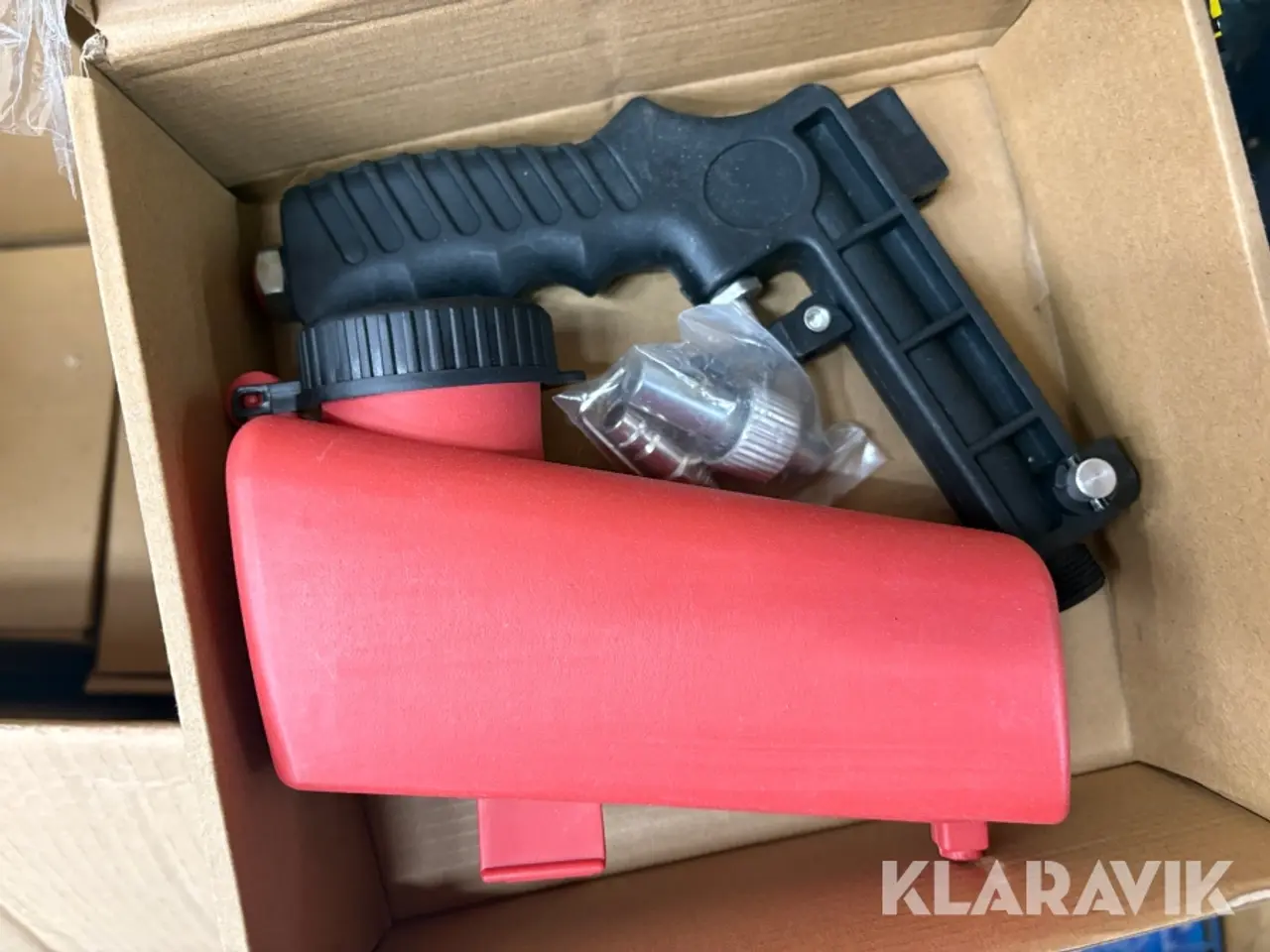 Billede 1 - Sanspartel pistoler - 64 styks