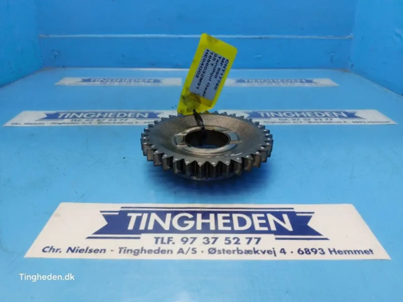 Billede 1 - Massey Ferguson 690 Tandhjul Gear 1686032M91