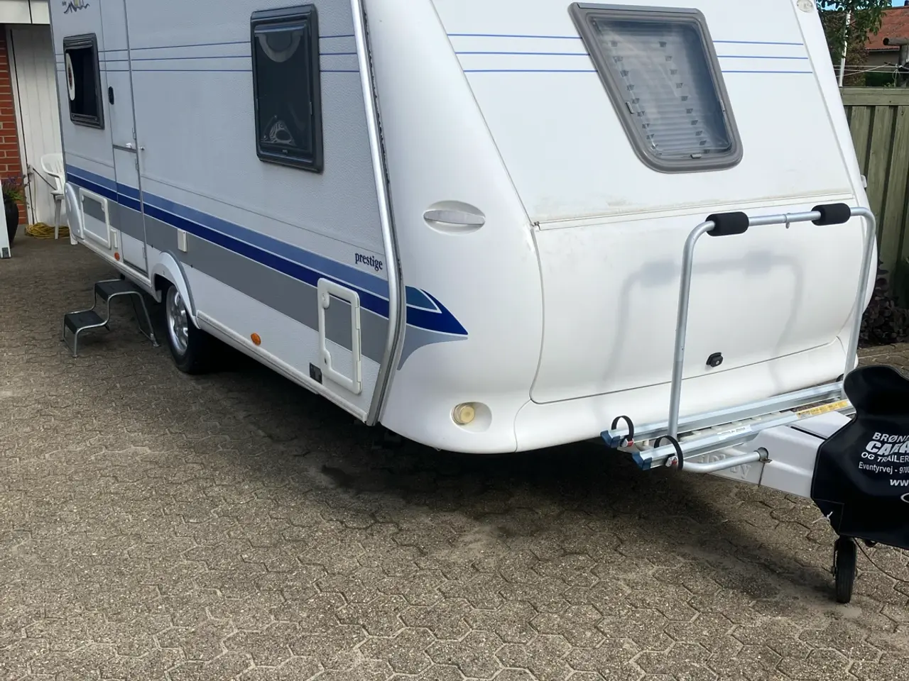 Billede 1 - Hobby prestige 495 ufe 2003