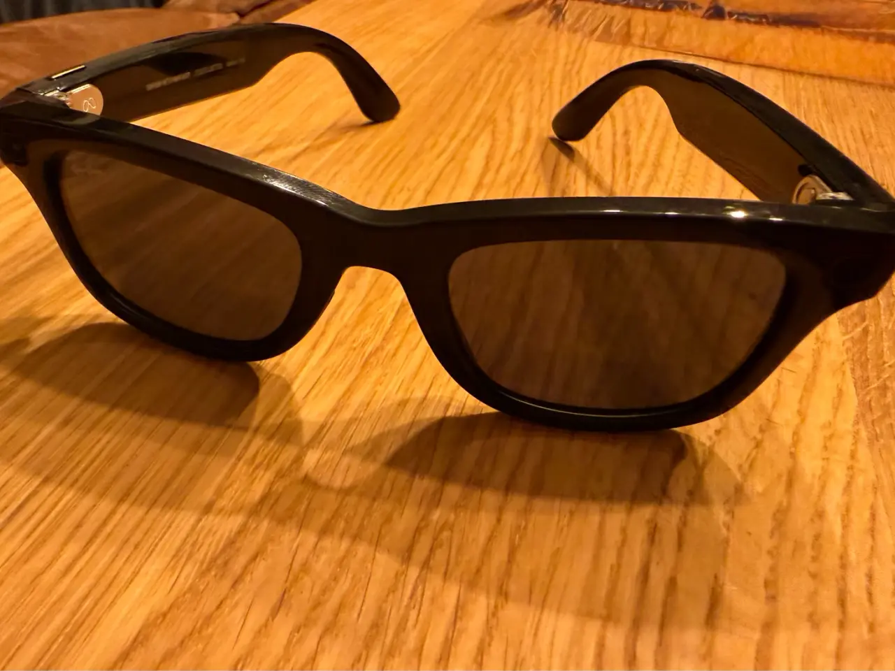 Billede 1 - Ray Ban Meta wayfarer solbrille