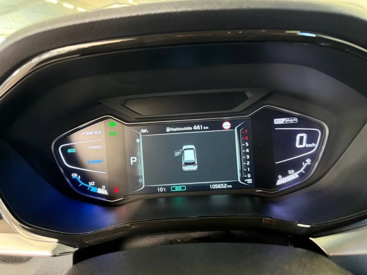 Billede 15 - Kia Niro 1,6 GDI PHEV  Plugin-hybrid Advance DCT 141HK 5d 6g Aut.