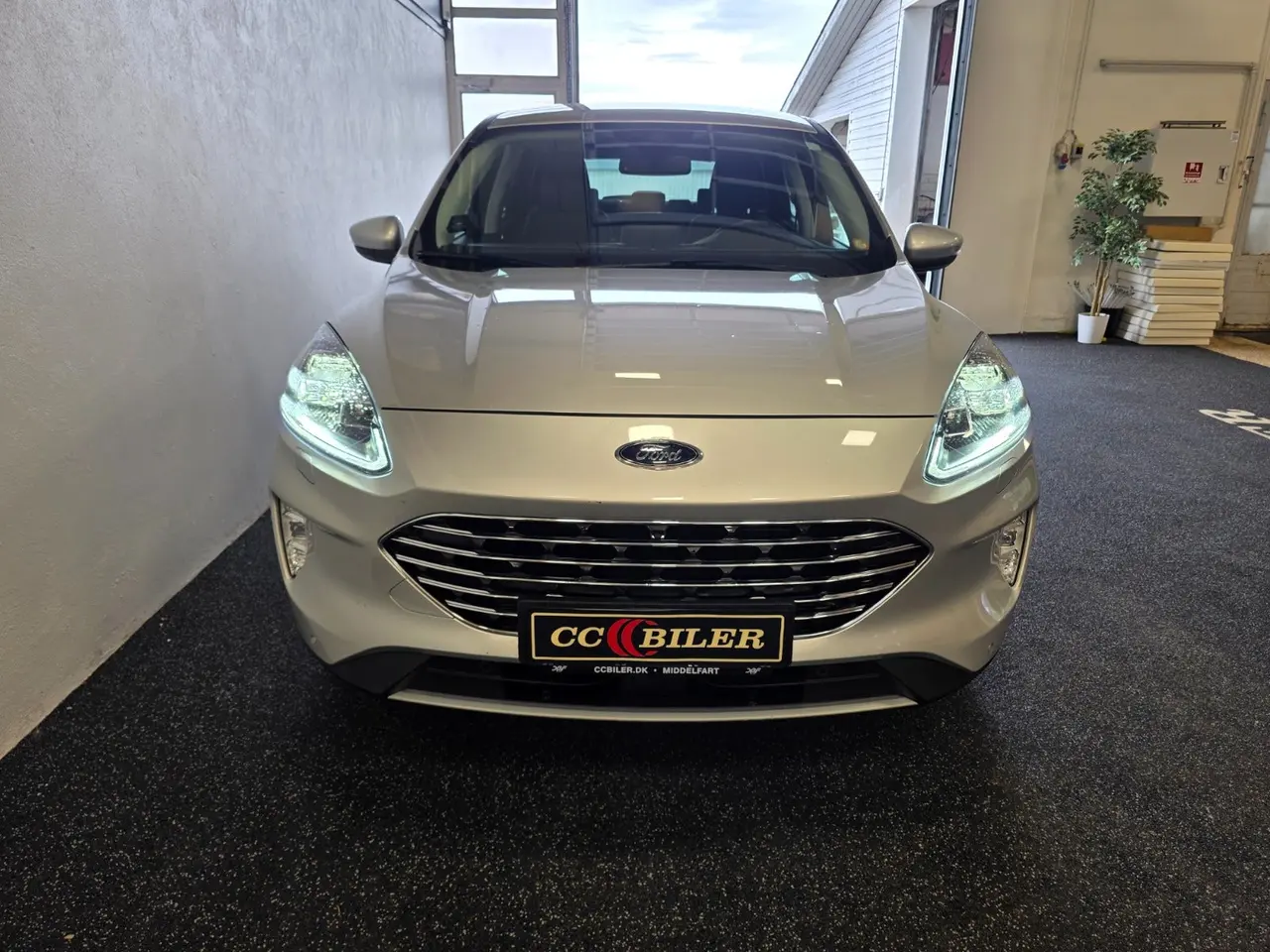 Billede 3 - Ford Kuga 2,5 PHEV Titanium X CVT