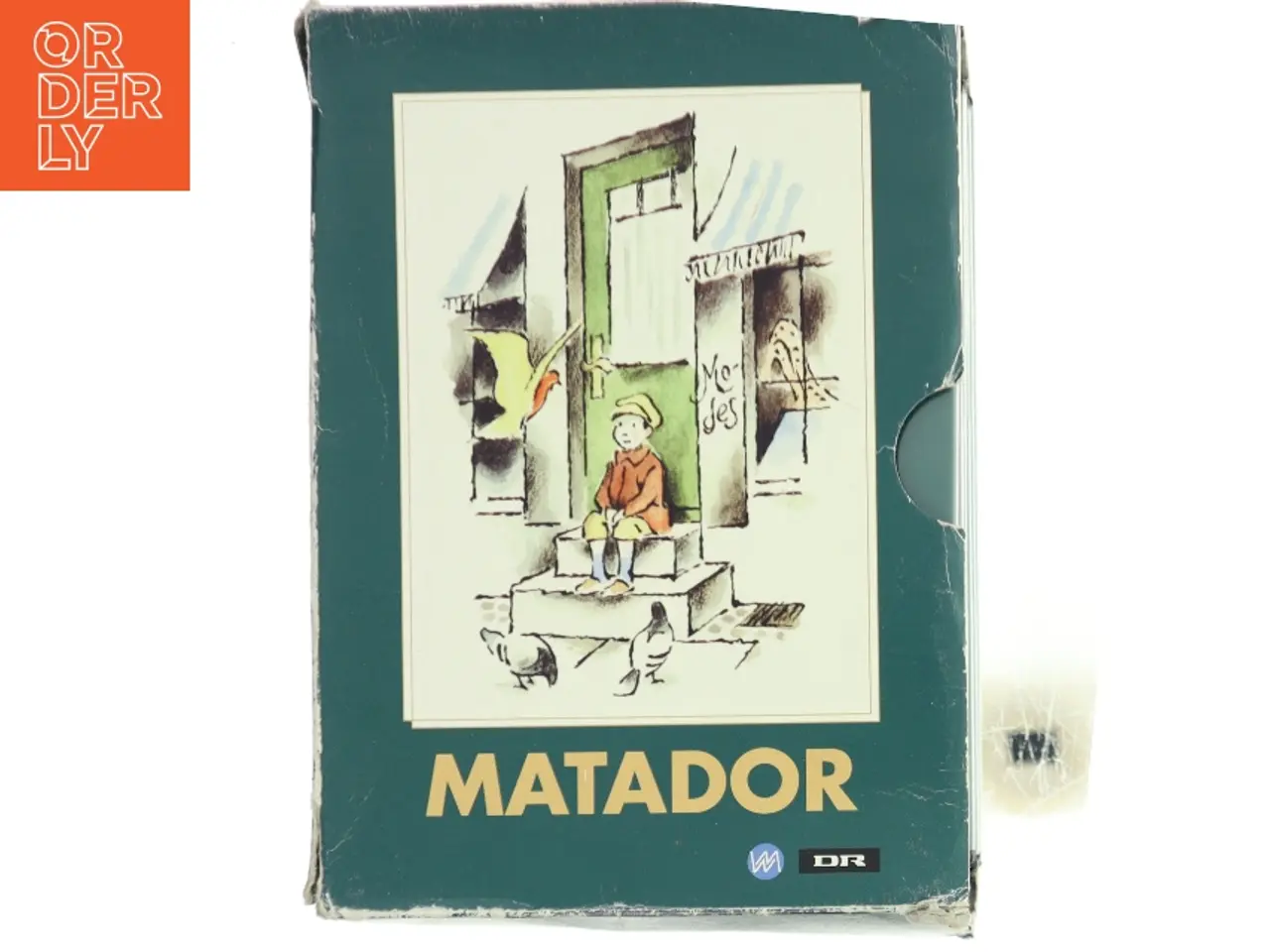 Billede 1 - Matador med Ikke specificeret (DVD)