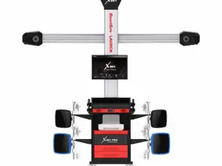 Launch X-861 3DTouch PRO 4-hjulsudmåler