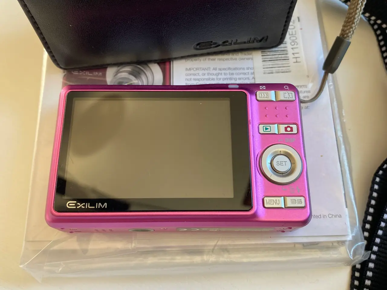 Billede 4 - Casio exilim EX-Z9