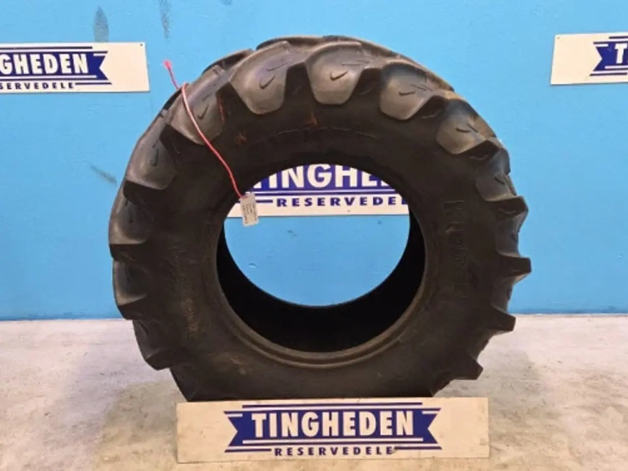 Billede 1 - 24" 420/70R24