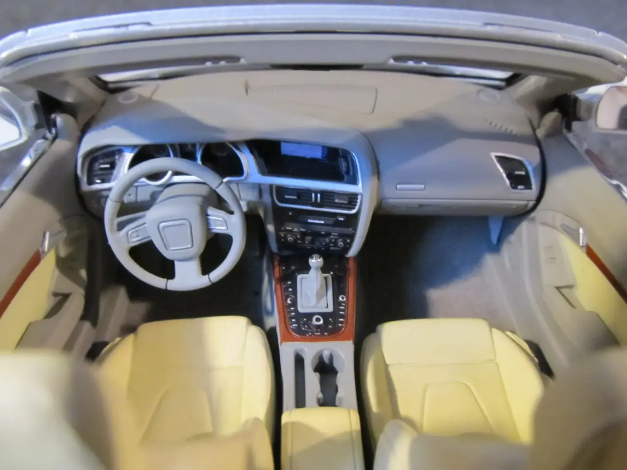 Billede 6 - 2009 Audi A5 Cabriolet - 1:18