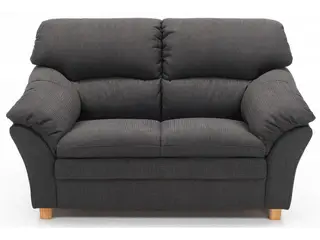 Hjort Knudsen Tilst 2 pers sofa - Stof