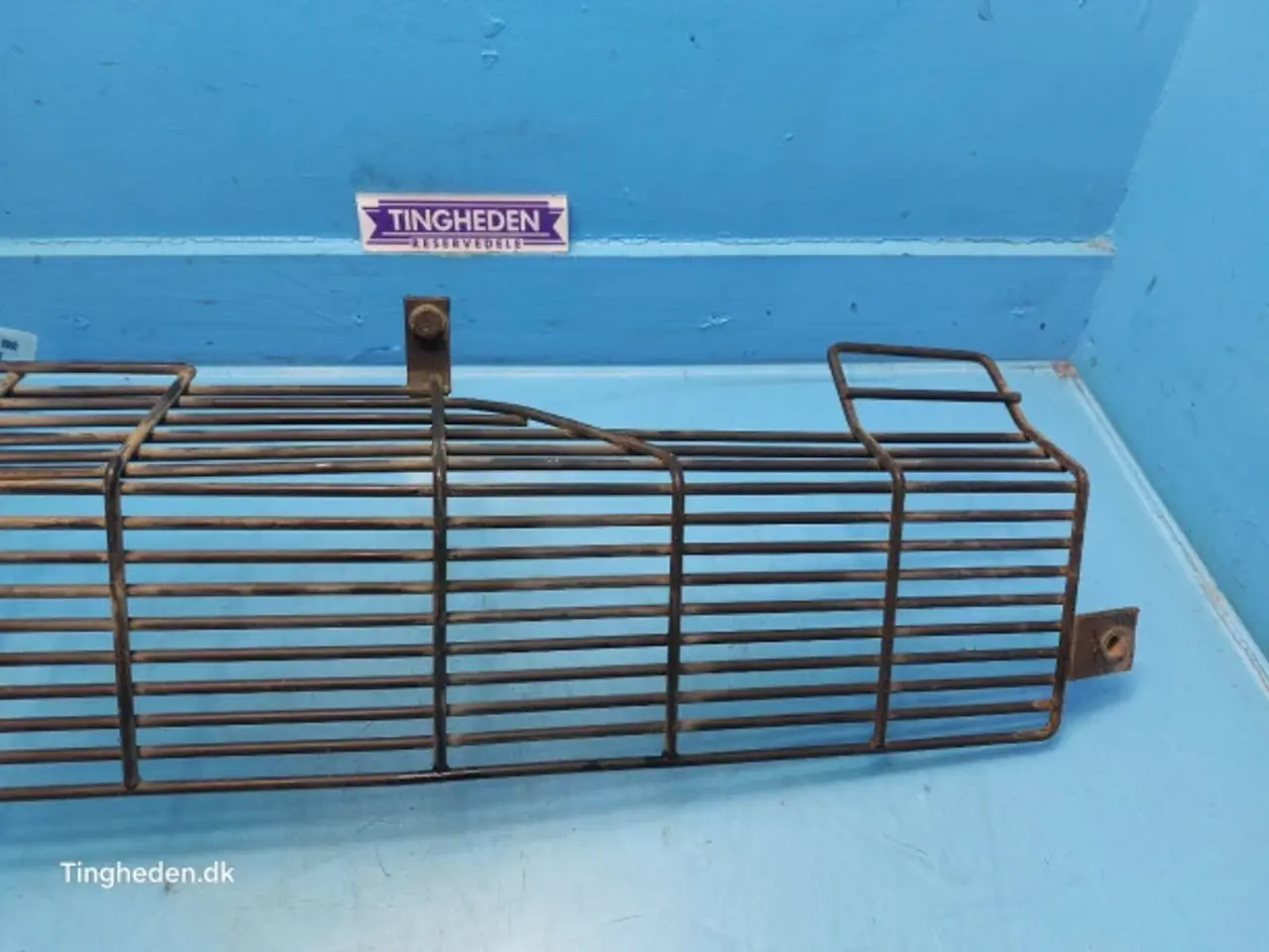 Billede 5 - Valmet 8050 Grill Skærm L. 33020510
