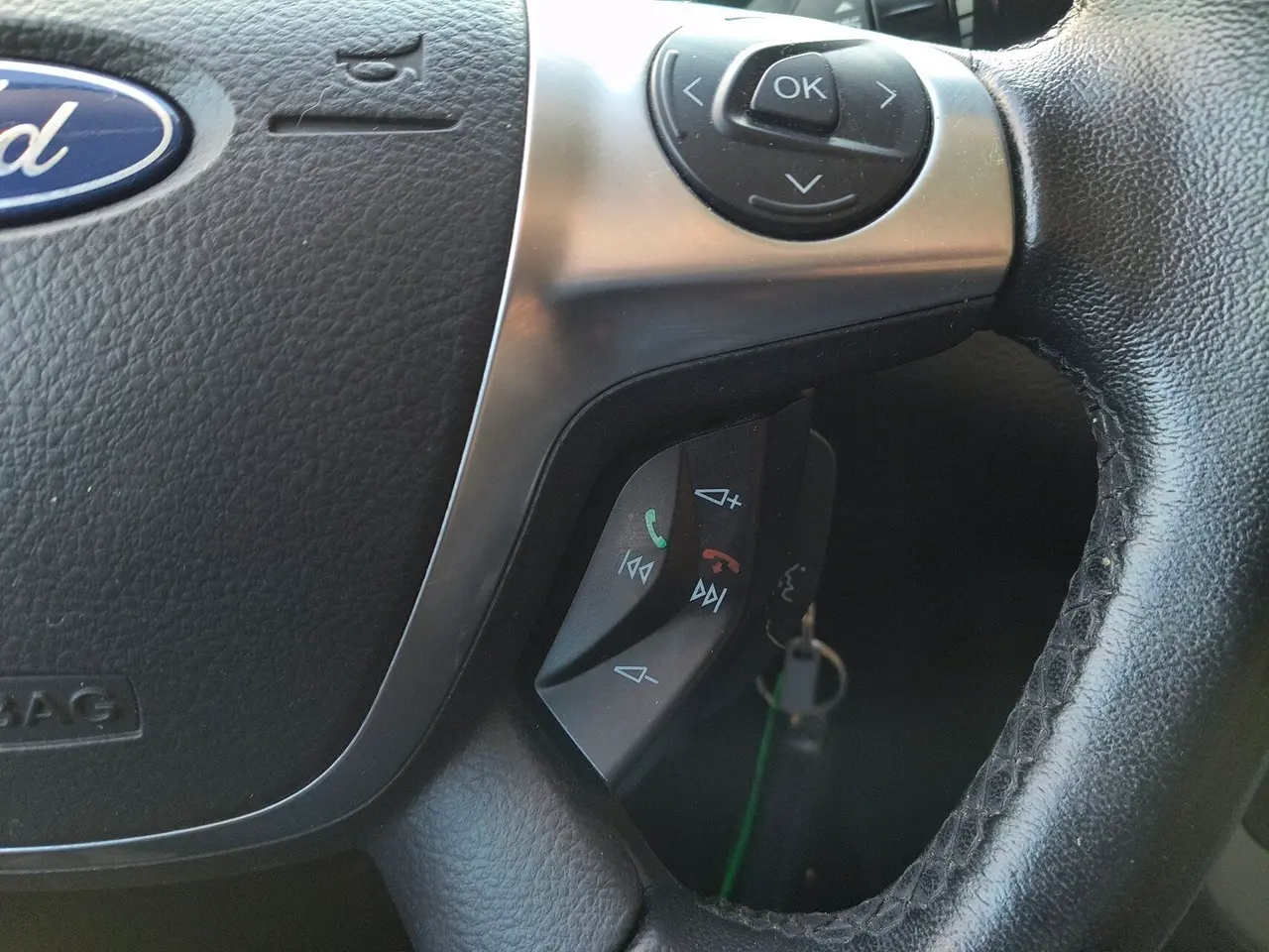 Billede 8 - Ford Focus 1,6 TDCi Trend 95HK Stc 6g