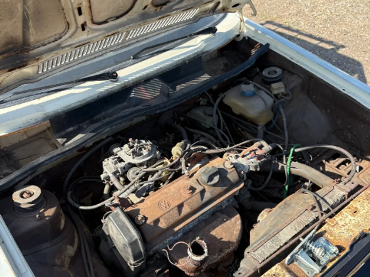 Billede 12 - Golf mk1 1976
