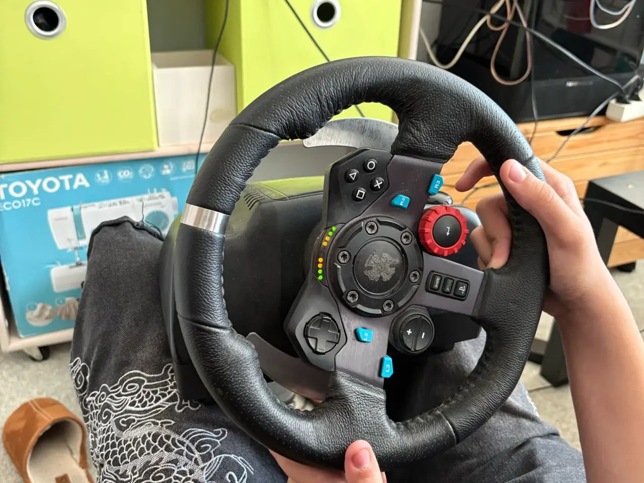 Billede 1 - PlaySeat