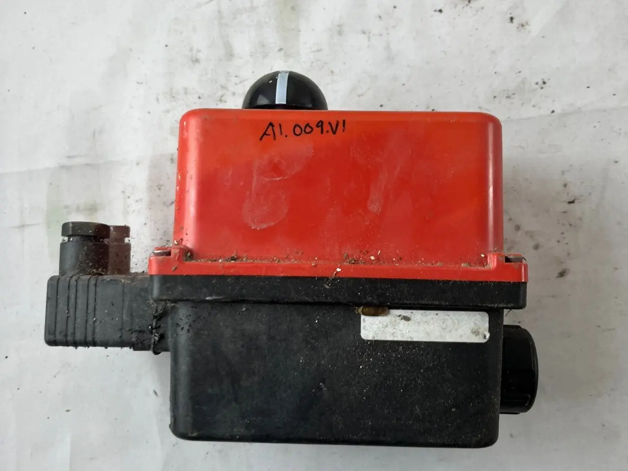 Billede 5 - Valpes ER20.X53M.1 Electric ventil Actuator AC/DC