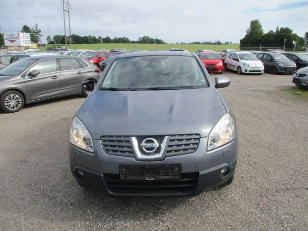 Billede 2 - Nissan Qashqai 2,0 Acenta