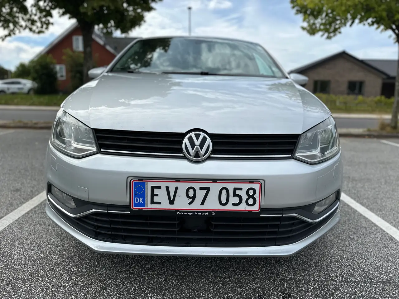 Billede 2 - VW Polo 2017 TDI BEDSTE PRIS