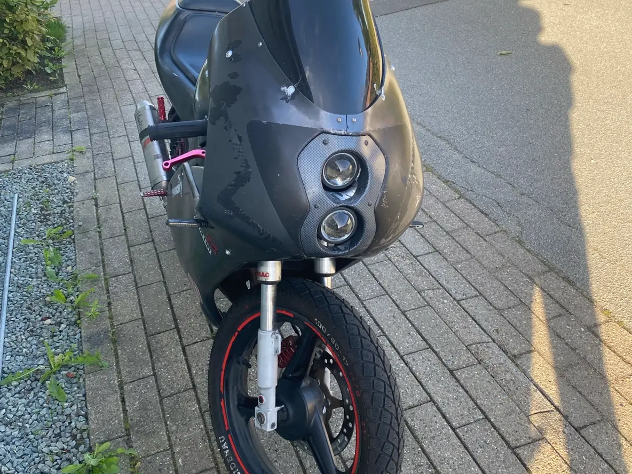 Billede 3 - Derbi Replica 50cc