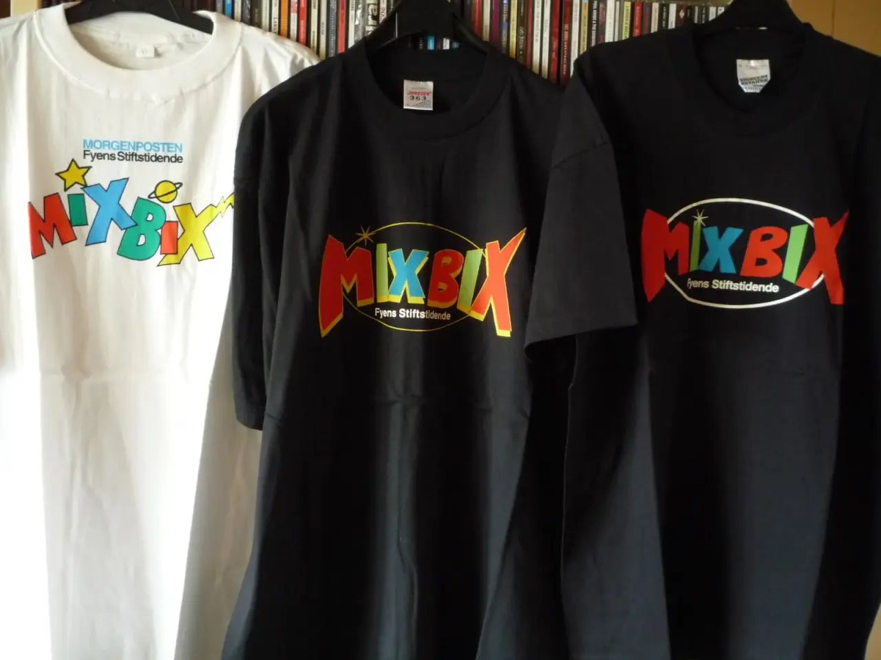 Billede 2 - 10 stk. reklame T-shirts