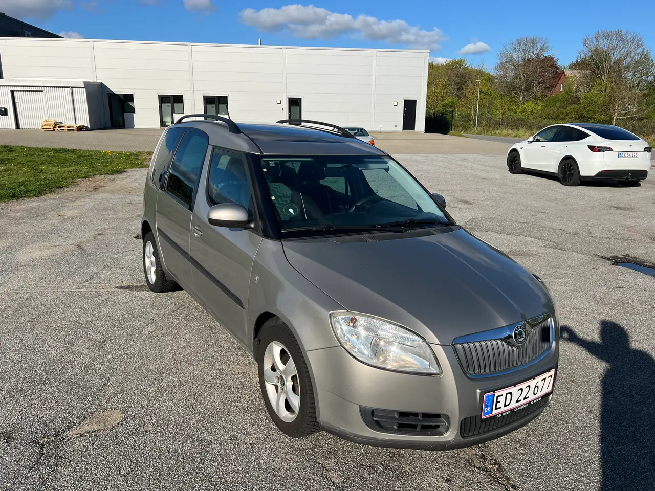 Billede 9 - Skoda Roomster 