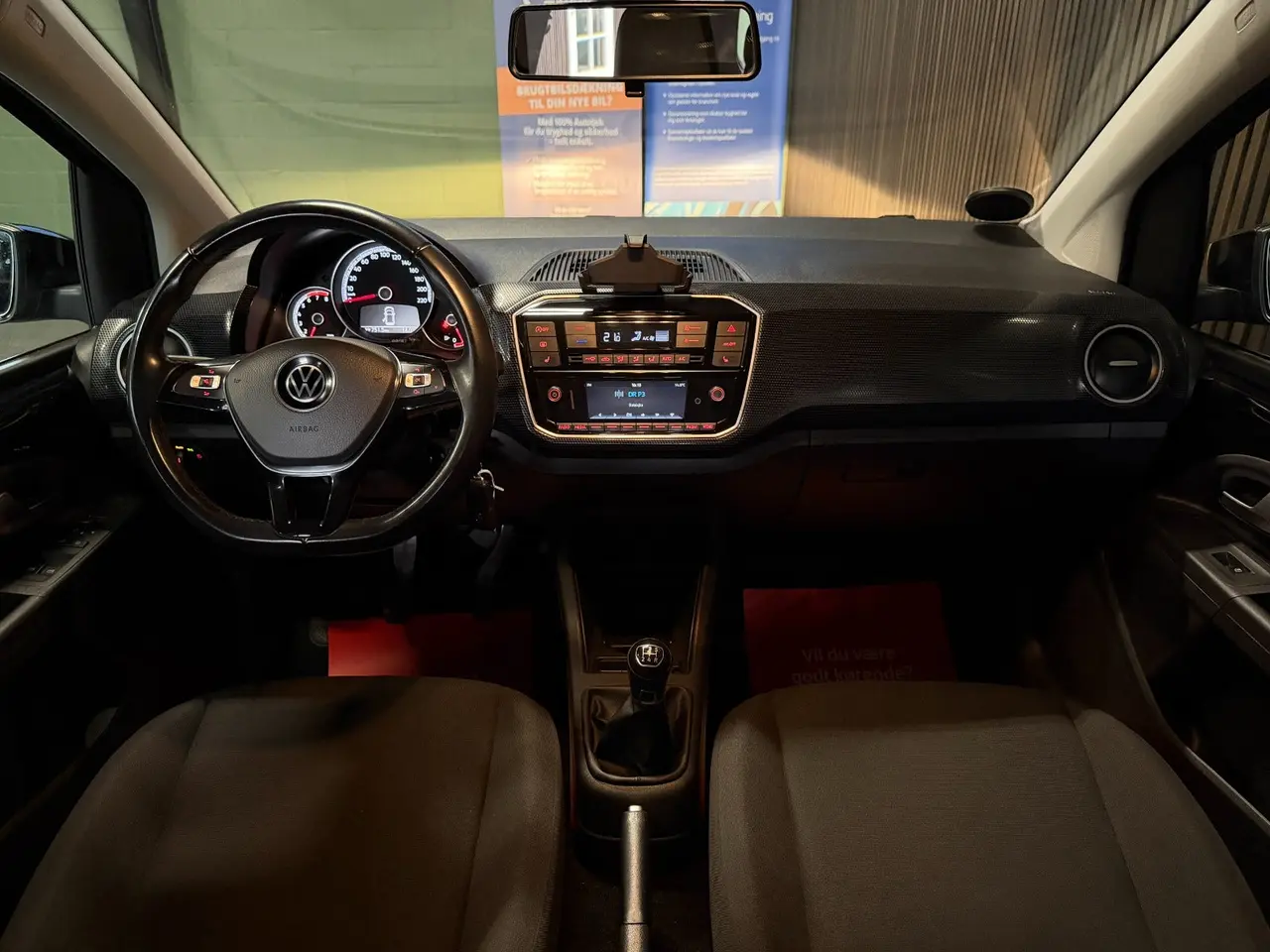 Billede 10 - VW Up! 1,0 MPi 65 Move Up!