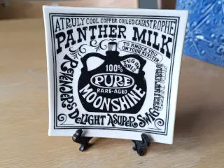 Panther milk platte