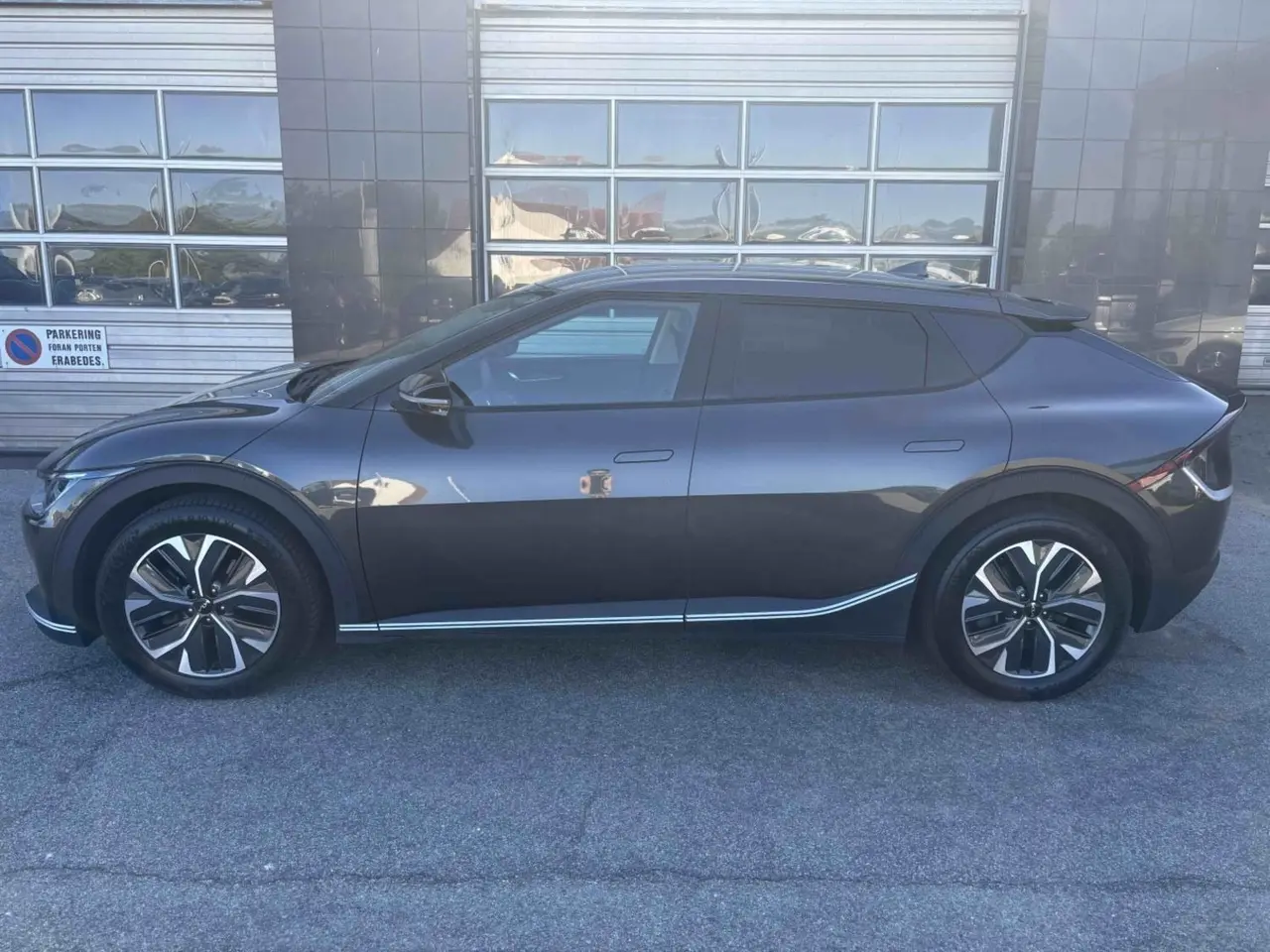 Billede 5 - Kia EV6 77 Long Range Performance AWD