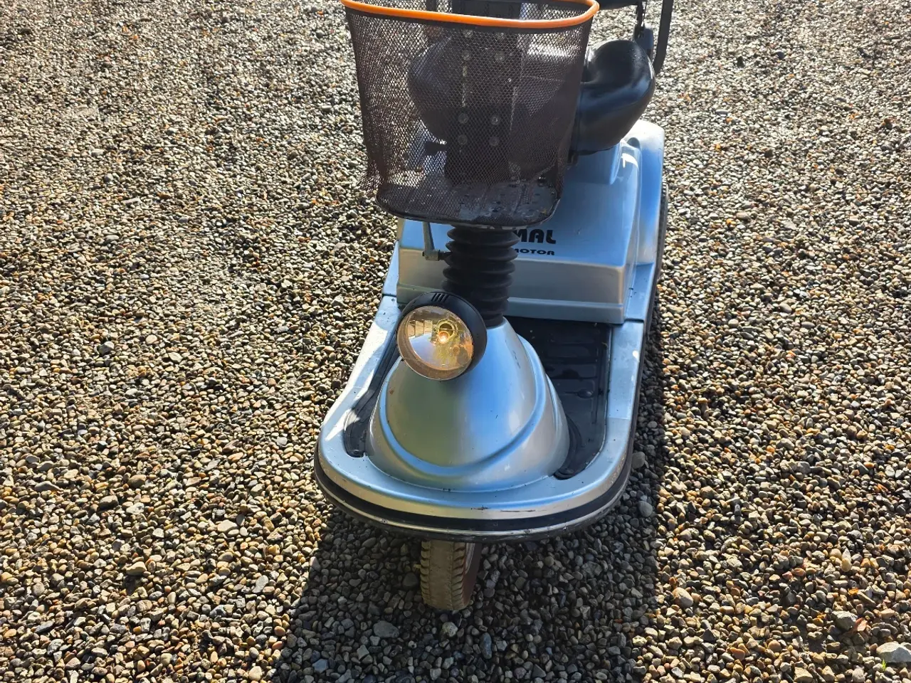 Billede 3 - 3 hjulet elscooter