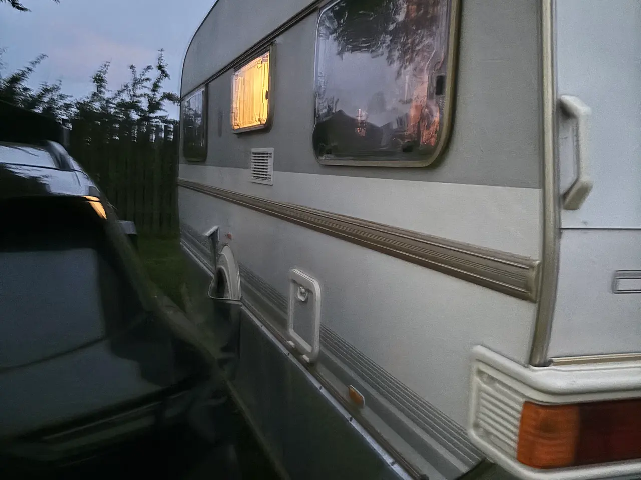 Billede 15 - Tabbat Princesse 510 med alt tilbehør, 