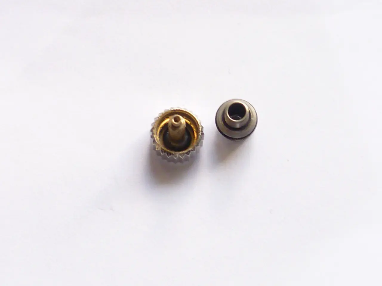 Billede 2 - Rolex Org. Krone mit Tubus 24-703/704