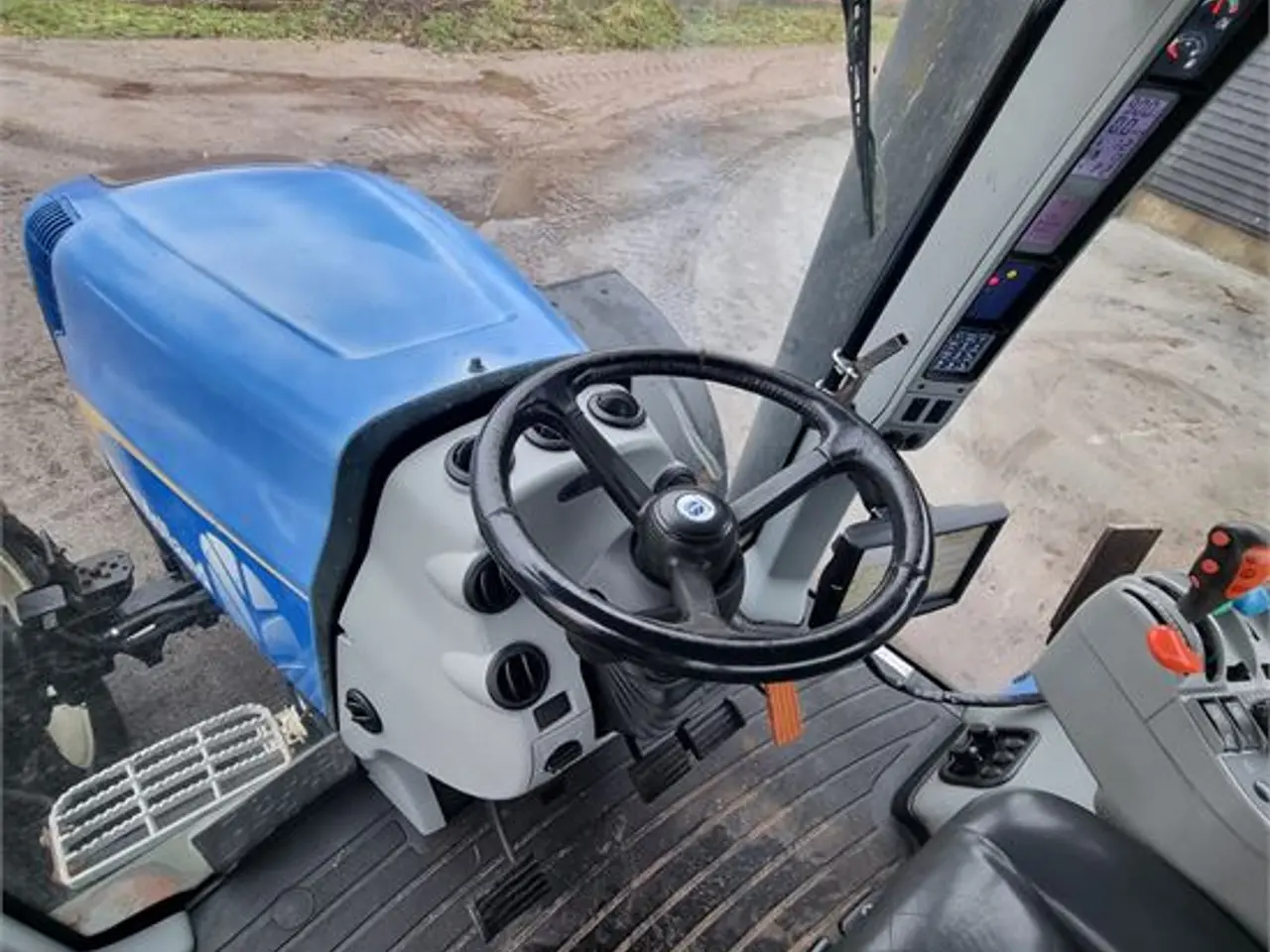 Billede 12 - New Holland T8050 Class 5