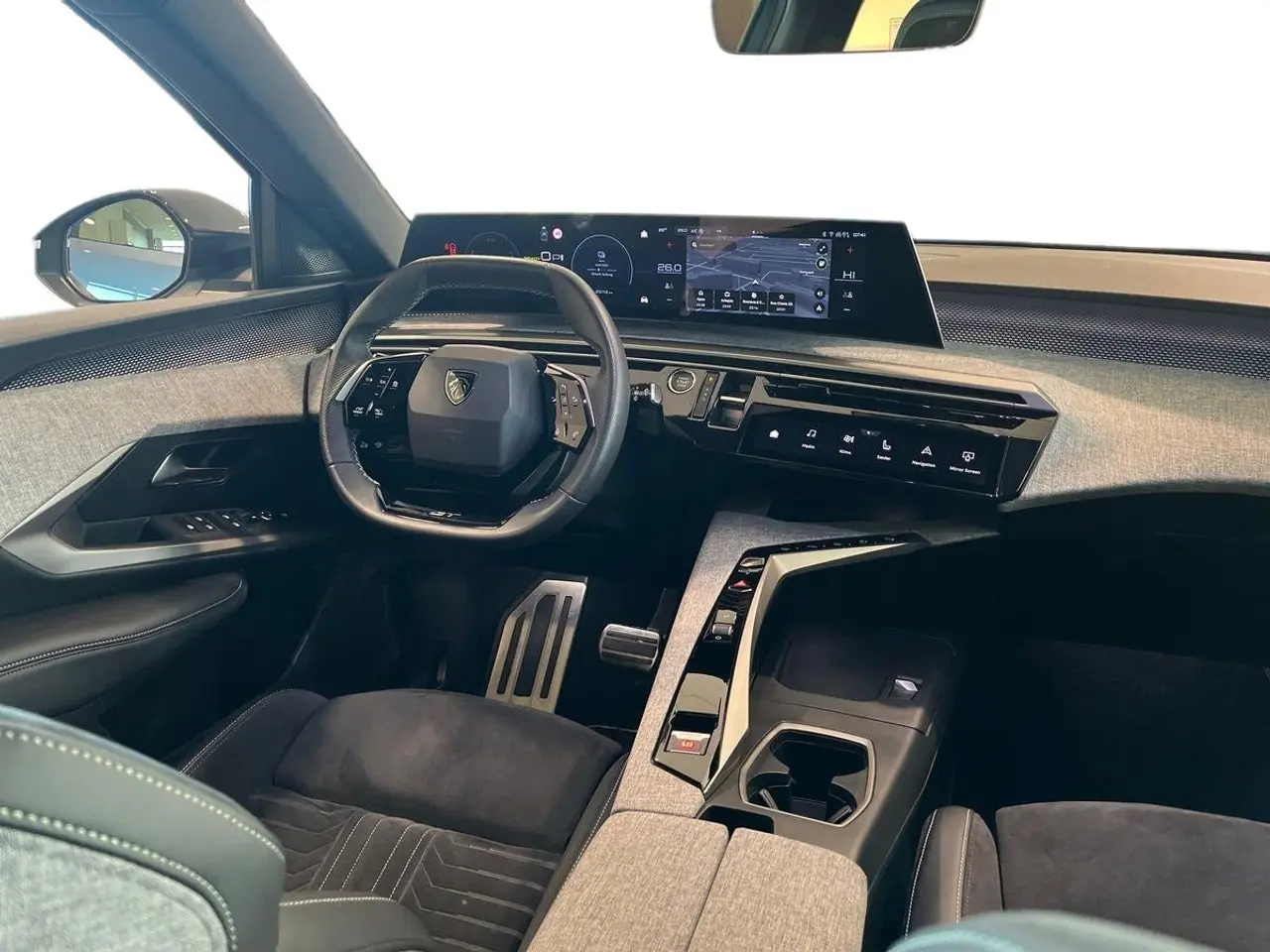 Billede 10 - Peugeot e-5008 77 GT Pack 7prs