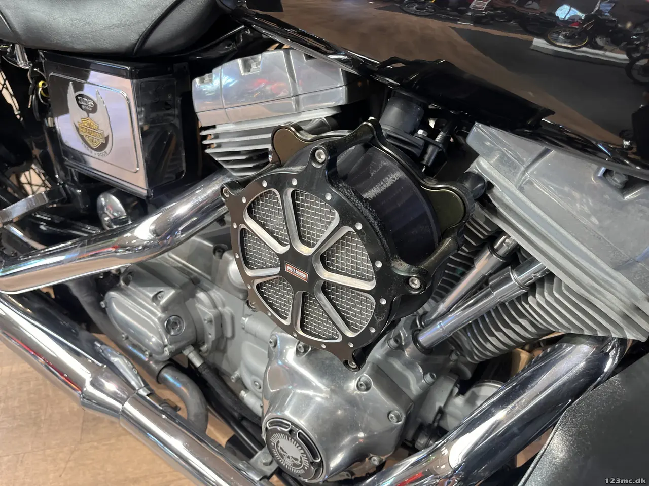 Billede 22 - Harley-Davidson FXD Dyna Super Glide