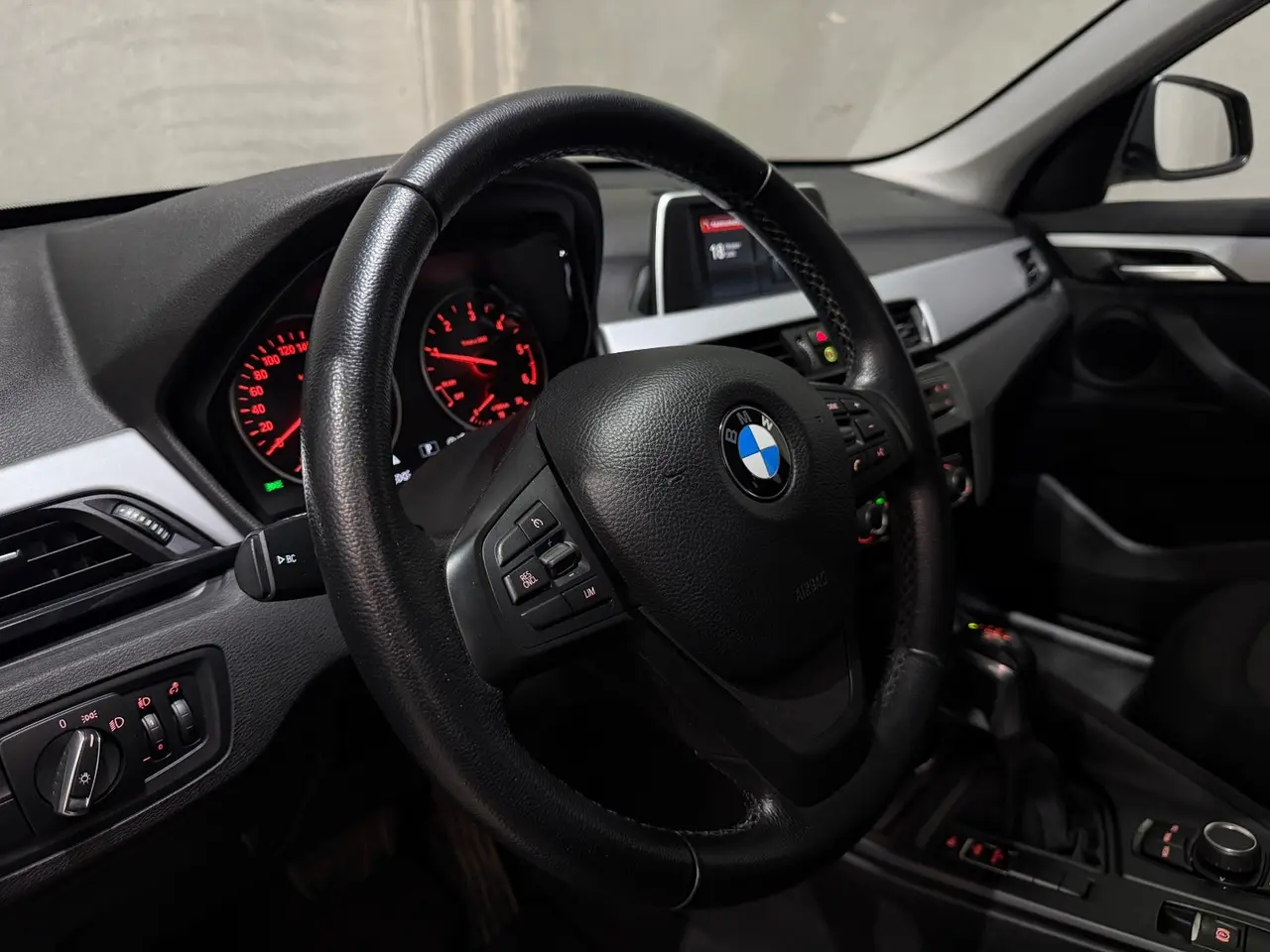 Billede 7 - BMW X1 2,0 sDrive18d Advantage aut.