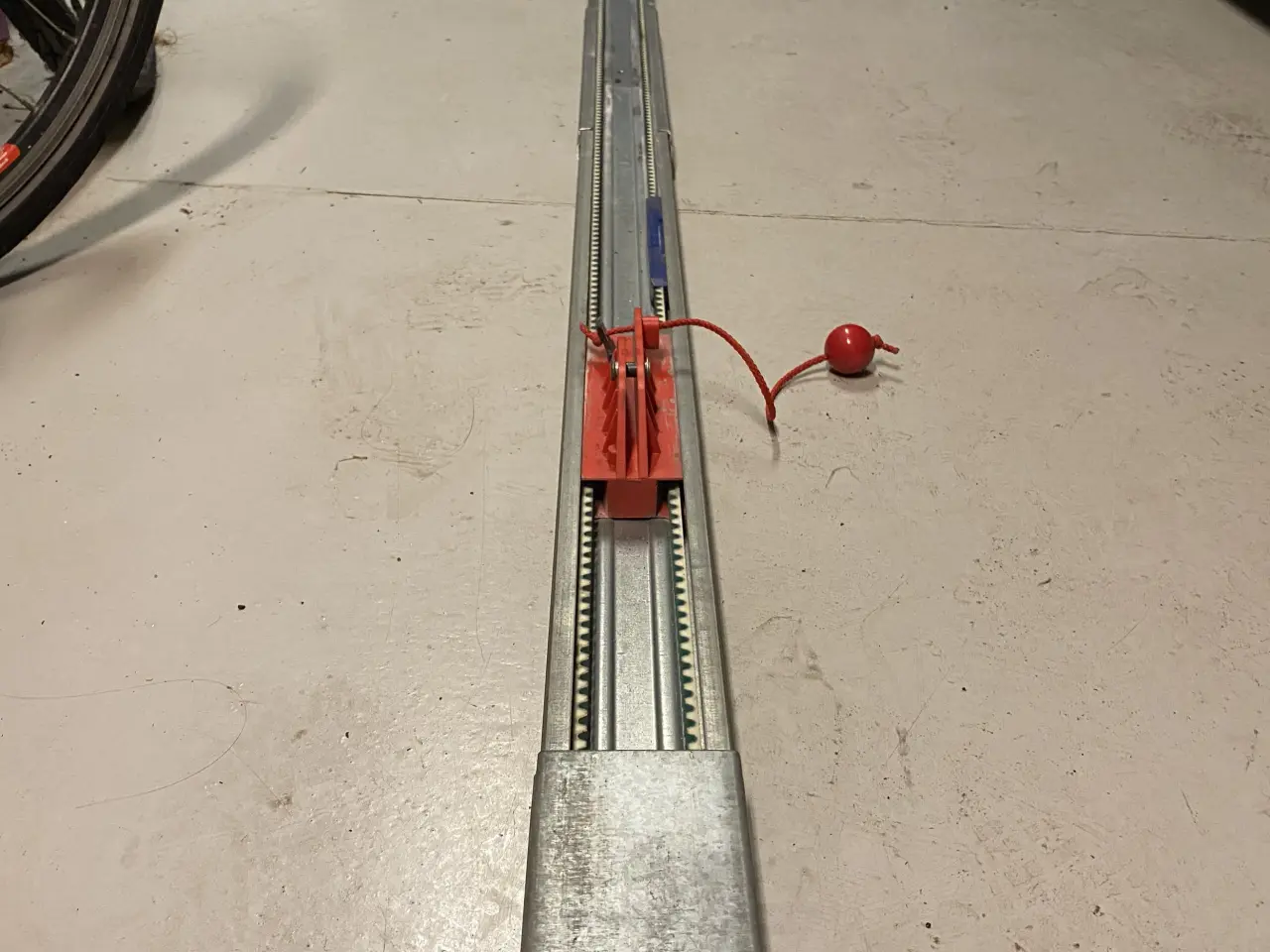 Billede 2 - Portautomatik Jydeport Speed 600 S