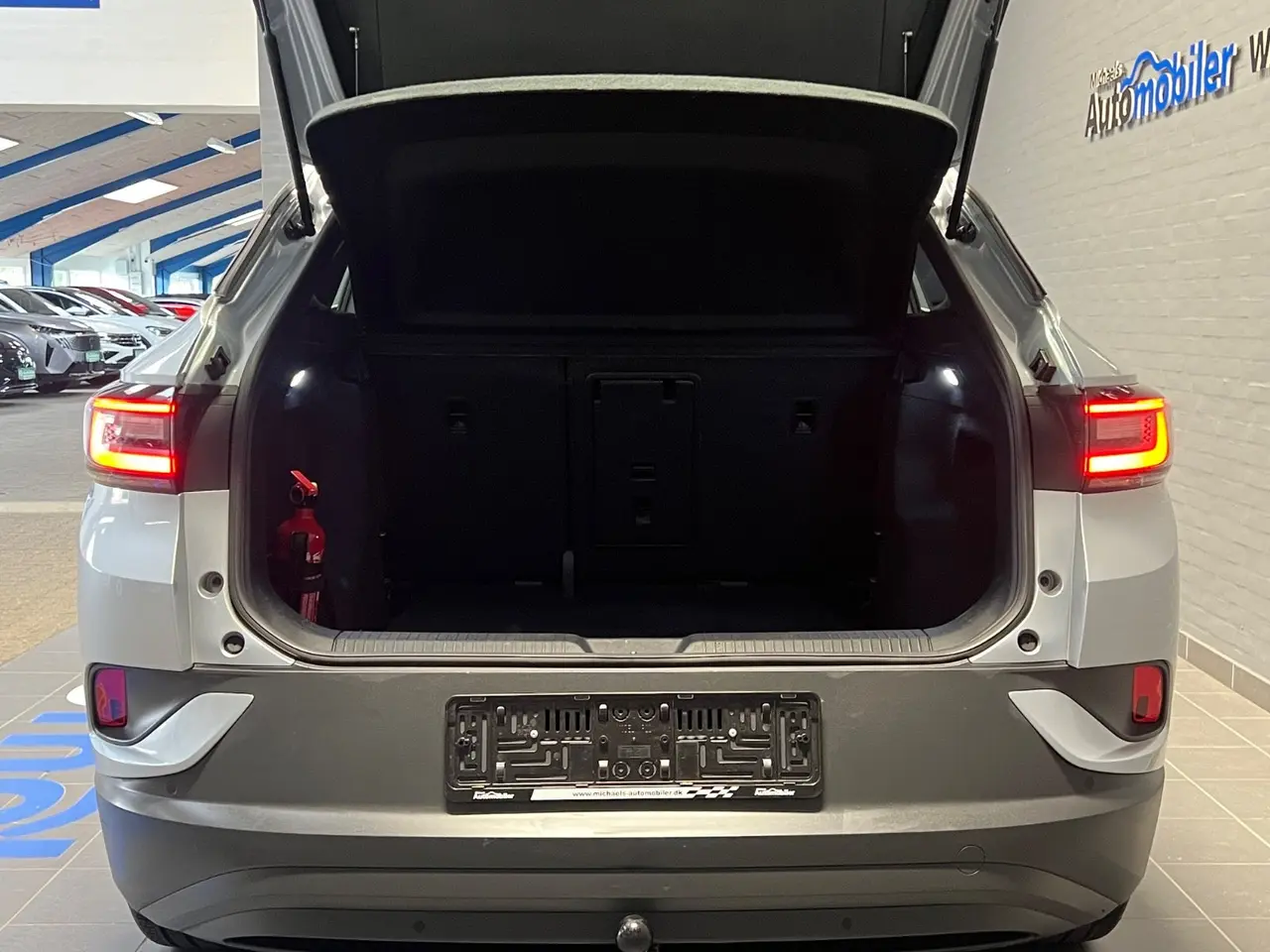 Billede 7 - VW ID.4 77 1ST Pro Performance