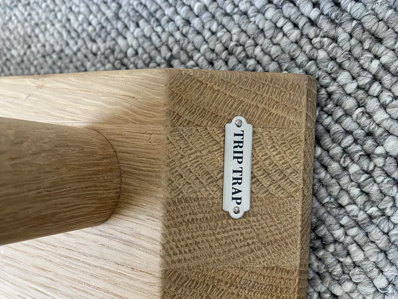 Billede 3 - Trip trap skammel